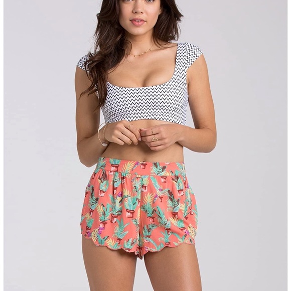 Billabong Beyond Sunrise Elastic Woven Short - Picture 3 of 9